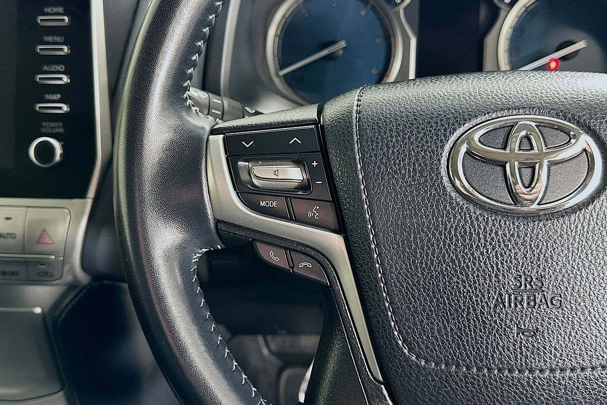 2022 Toyota LANDCRUISER PRADO VX GDJ150R