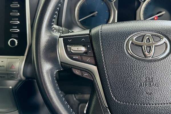 2022 Toyota LANDCRUISER PRADO VX GDJ150R