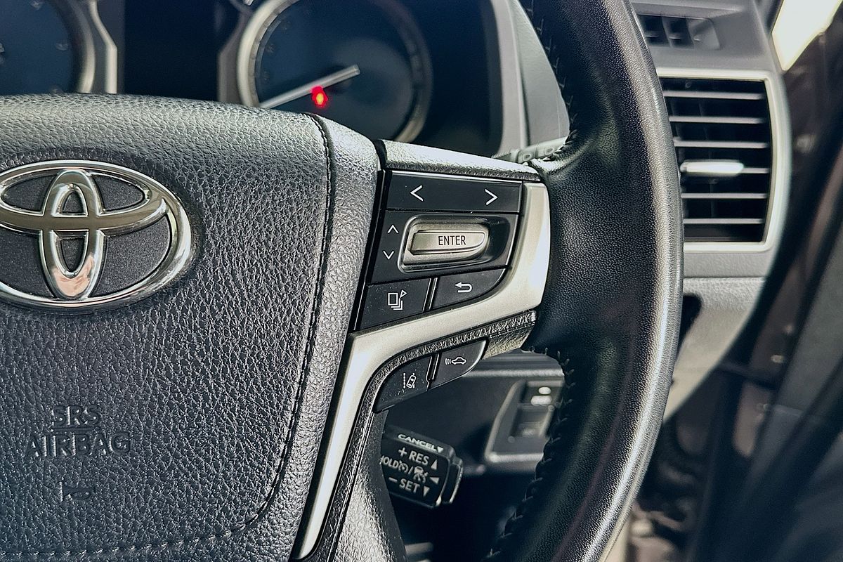 2022 Toyota LANDCRUISER PRADO VX GDJ150R