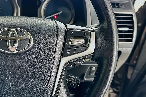 2022 Toyota LANDCRUISER PRADO VX GDJ150R