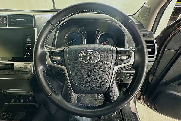 2022 Toyota LANDCRUISER PRADO VX GDJ150R