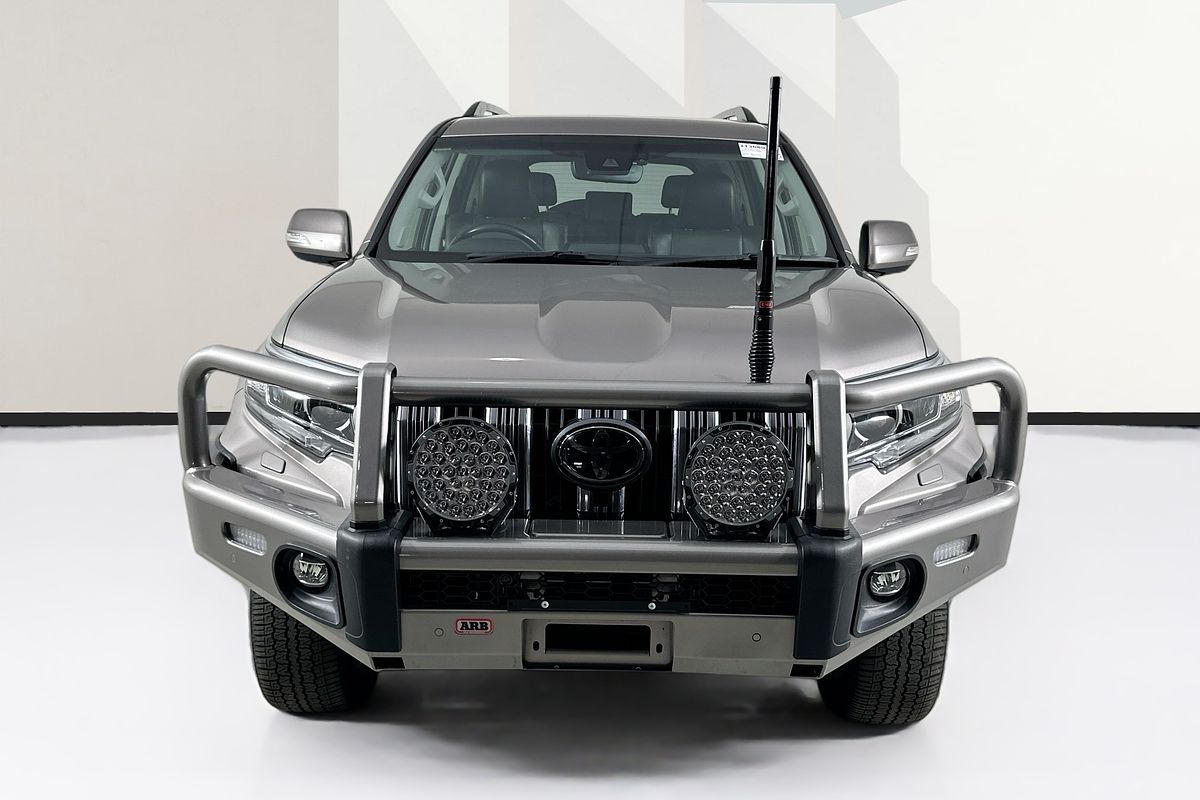 2022 Toyota LANDCRUISER PRADO VX GDJ150R