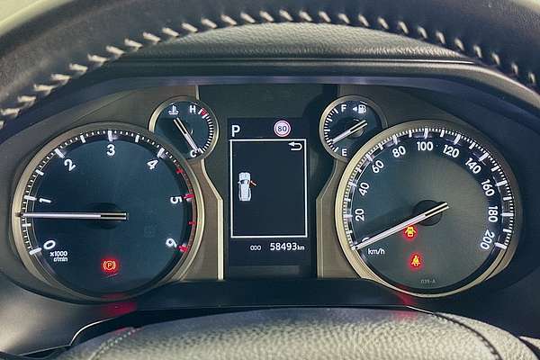 2022 Toyota LANDCRUISER PRADO VX GDJ150R