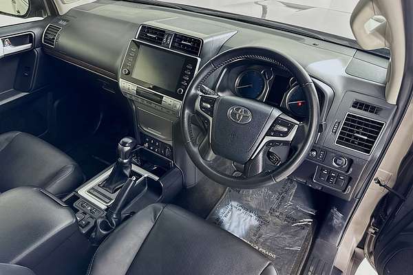2022 Toyota LANDCRUISER PRADO VX GDJ150R