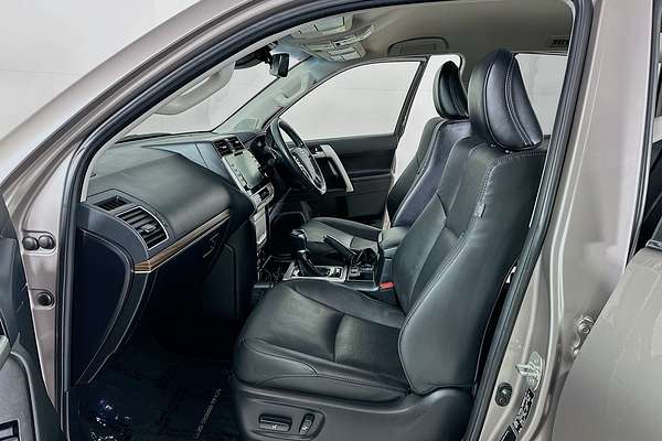 2022 Toyota LANDCRUISER PRADO VX GDJ150R