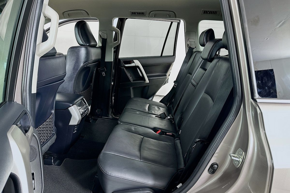 2022 Toyota LANDCRUISER PRADO VX GDJ150R