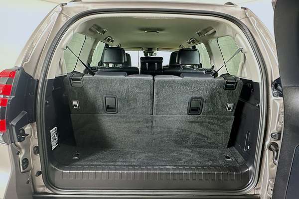 2022 Toyota LANDCRUISER PRADO VX GDJ150R