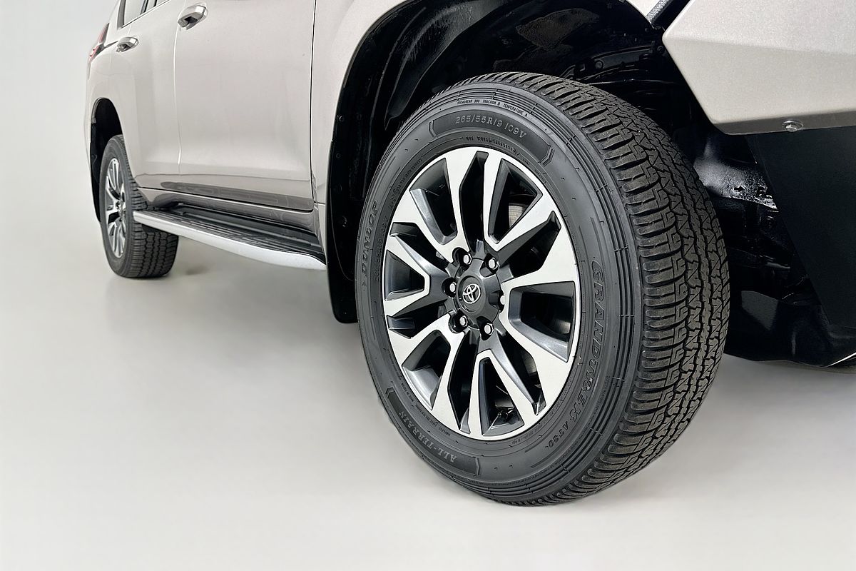 2022 Toyota LANDCRUISER PRADO VX GDJ150R