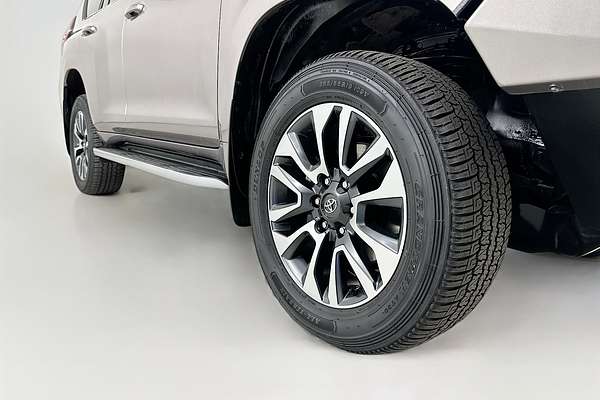 2022 Toyota LANDCRUISER PRADO VX GDJ150R