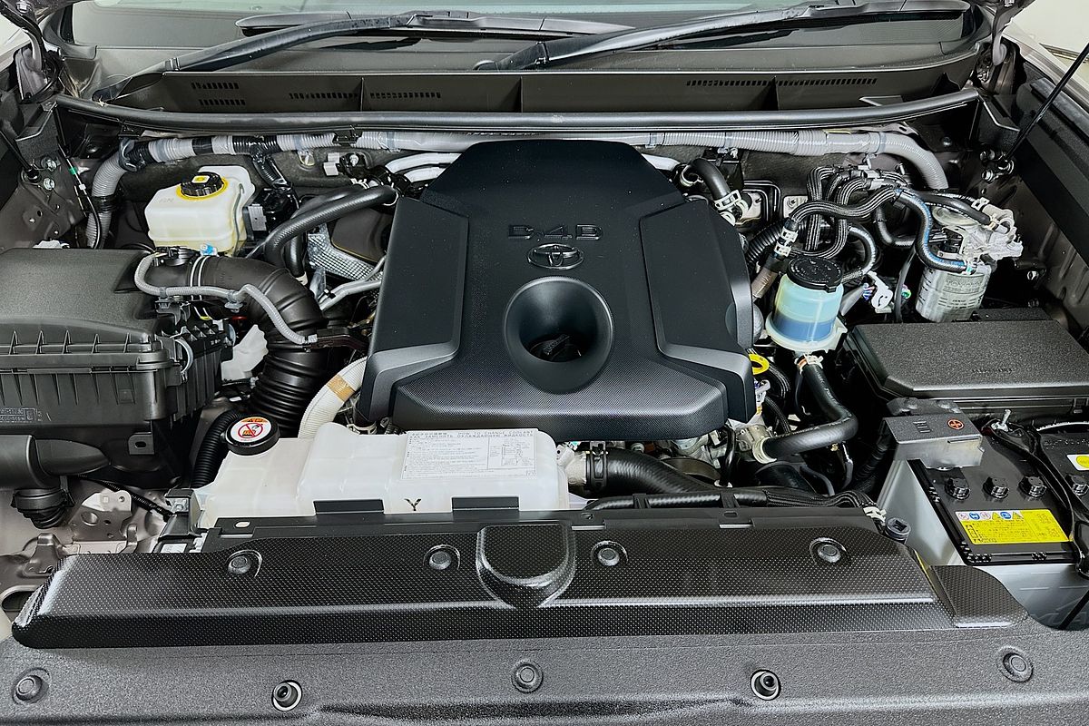 2022 Toyota LANDCRUISER PRADO VX GDJ150R