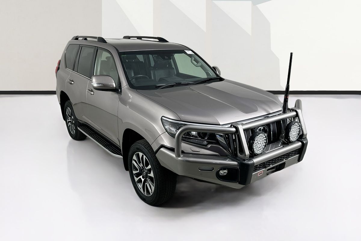 2022 Toyota LANDCRUISER PRADO VX GDJ150R