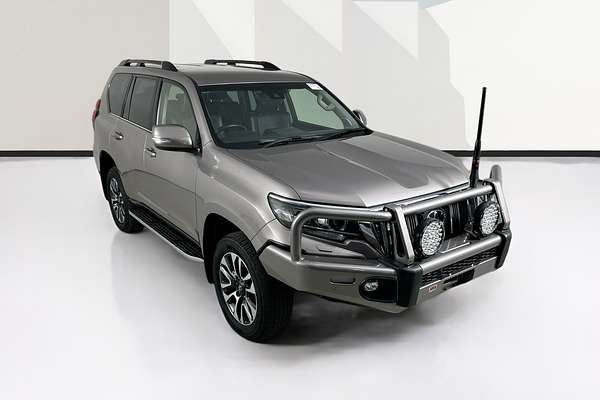 2022 Toyota LANDCRUISER PRADO VX GDJ150R