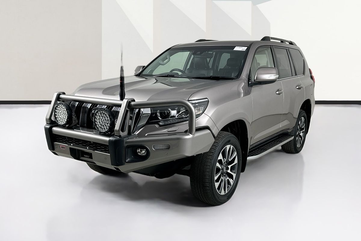 2022 Toyota LANDCRUISER PRADO VX GDJ150R