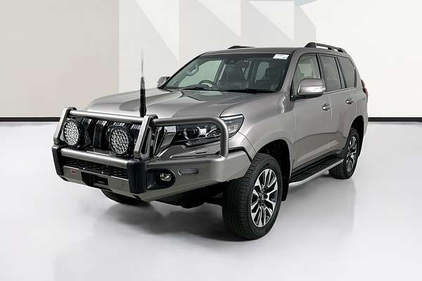 2022 Toyota LANDCRUISER PRADO VX GDJ150R