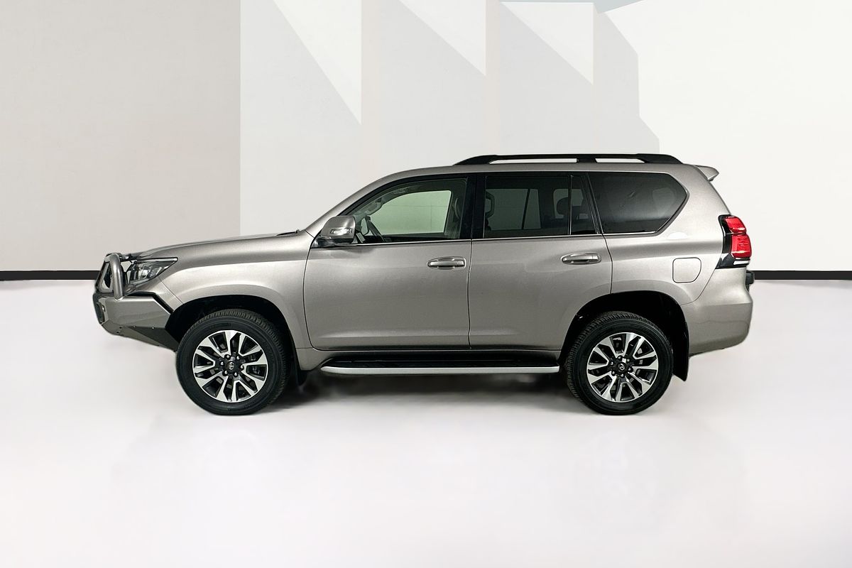 2022 Toyota LANDCRUISER PRADO VX GDJ150R