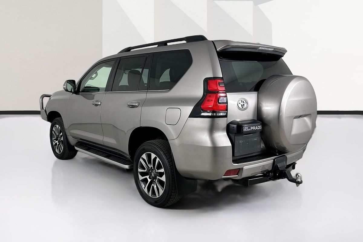 2022 Toyota LANDCRUISER PRADO VX GDJ150R
