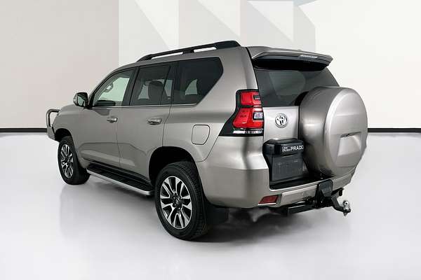 2022 Toyota LANDCRUISER PRADO VX GDJ150R