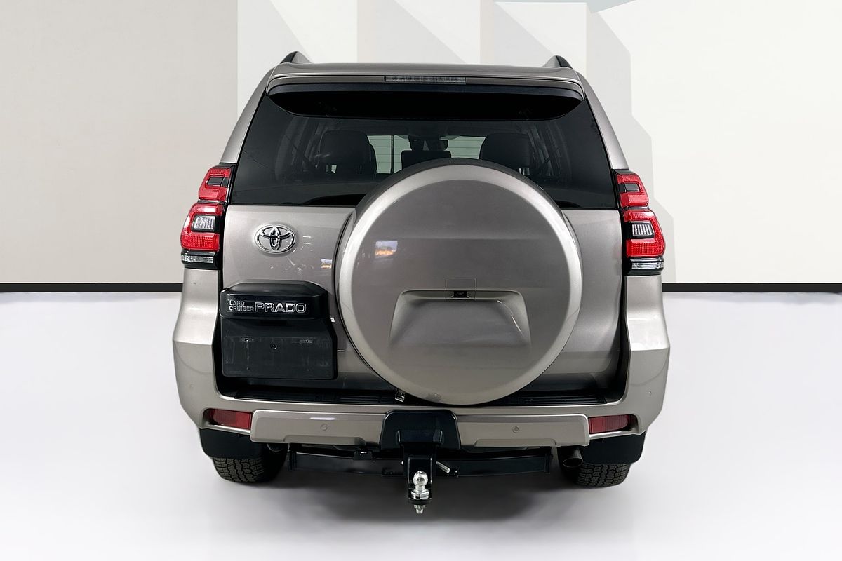 2022 Toyota LANDCRUISER PRADO VX GDJ150R