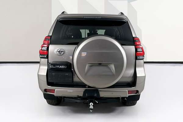 2022 Toyota LANDCRUISER PRADO VX GDJ150R