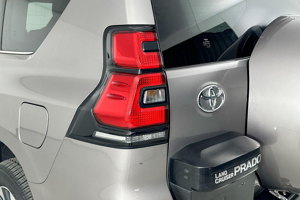 2022 Toyota LANDCRUISER PRADO VX GDJ150R