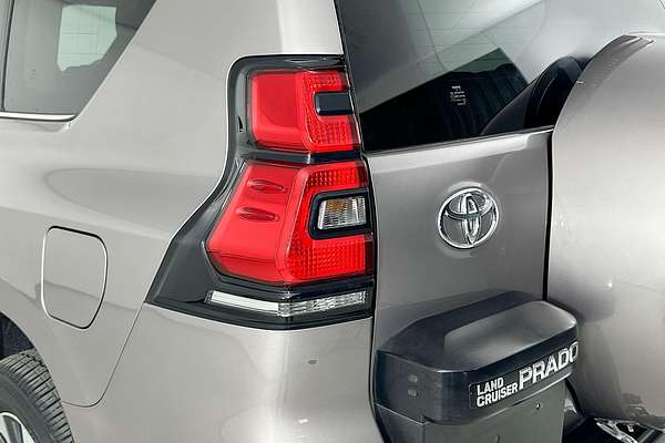 2022 Toyota LANDCRUISER PRADO VX GDJ150R