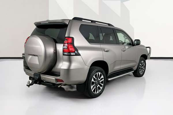 2022 Toyota LANDCRUISER PRADO VX GDJ150R