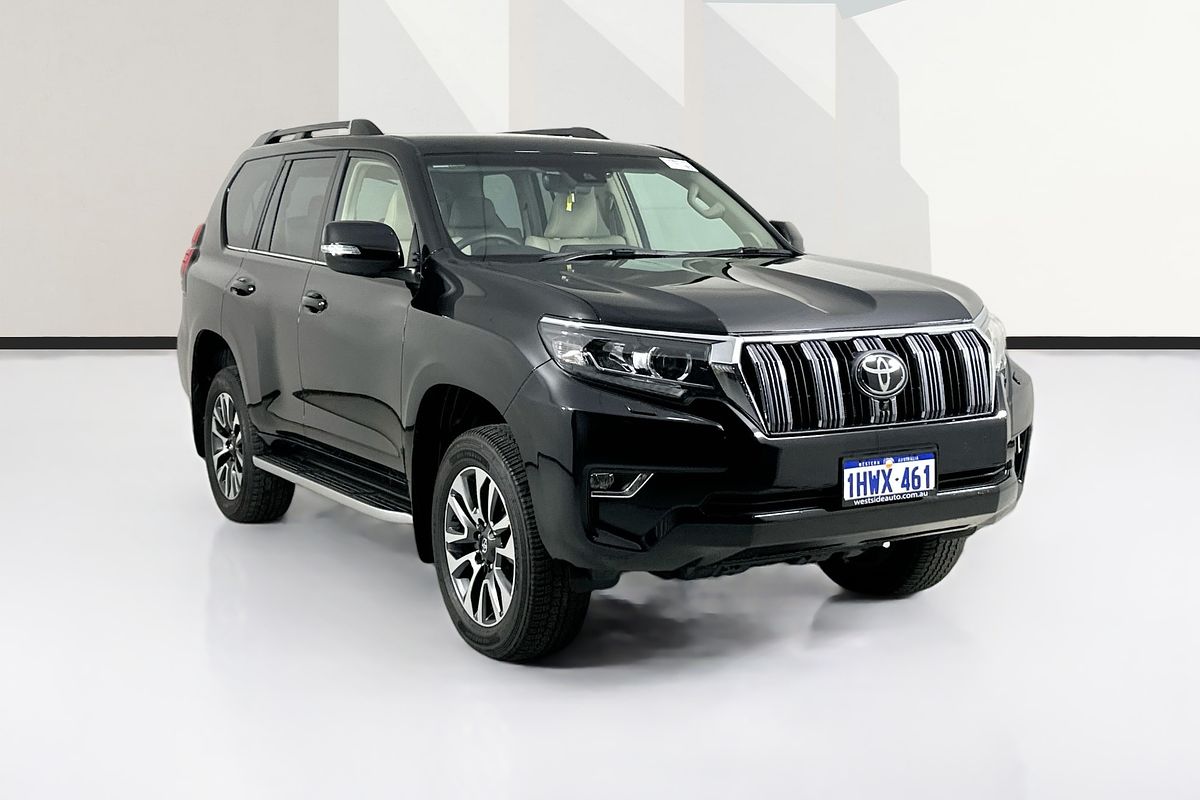 2023 Toyota LANDCRUISER PRADO VX GDJ150R