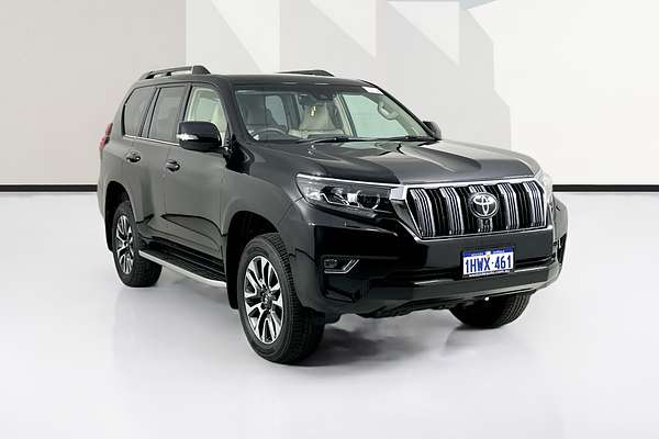 2023 Toyota LANDCRUISER PRADO VX GDJ150R