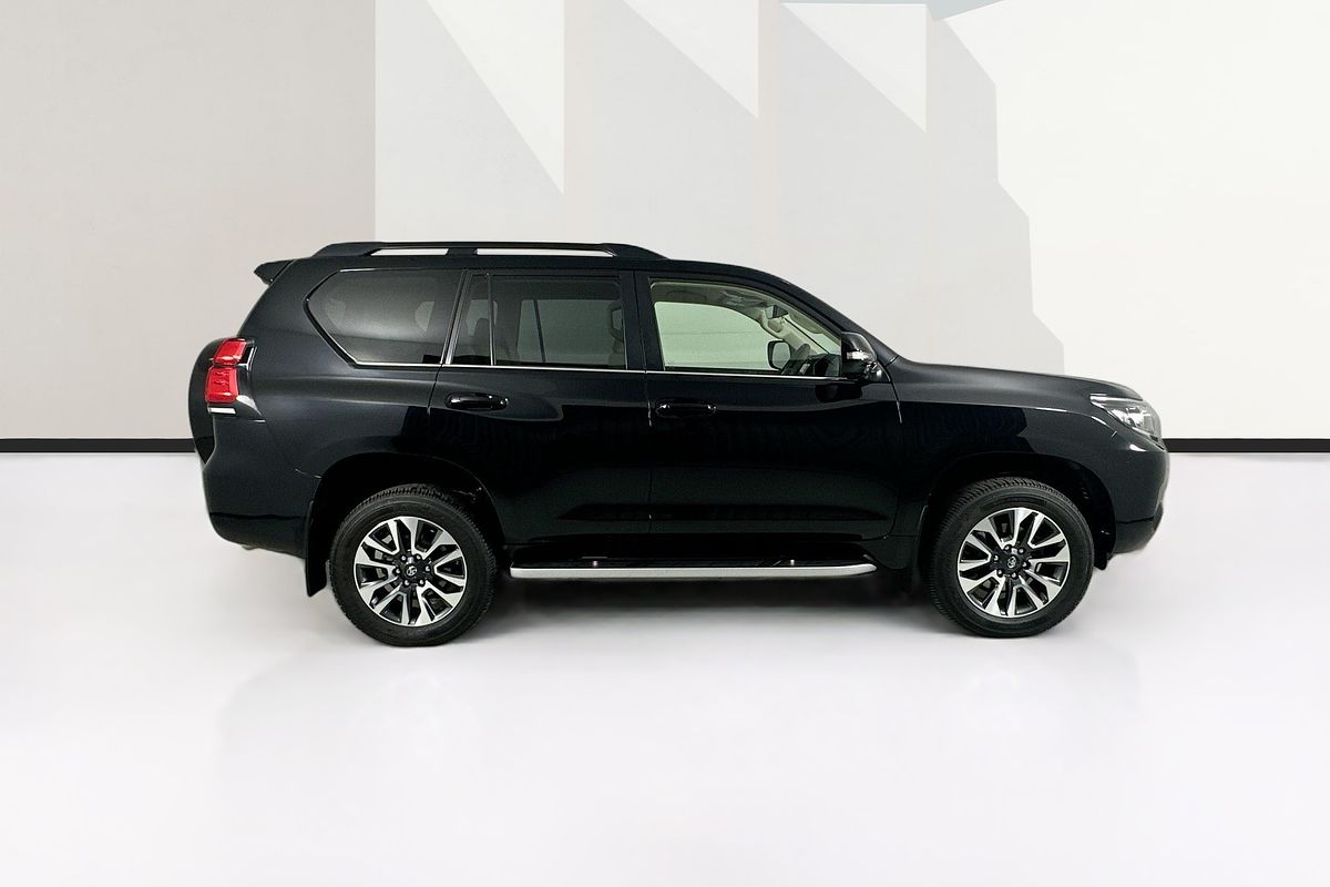 2023 Toyota LANDCRUISER PRADO VX GDJ150R