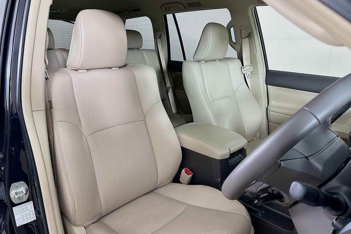 2023 Toyota LANDCRUISER PRADO VX GDJ150R