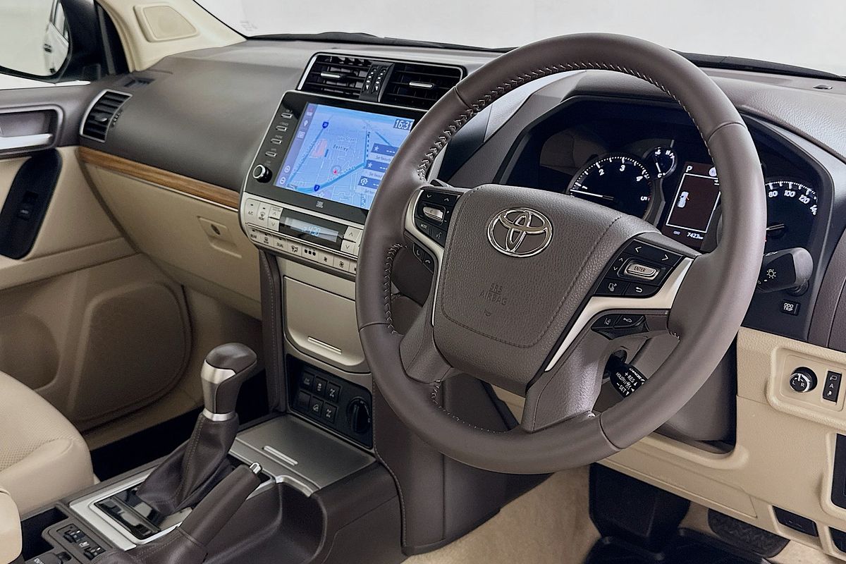 2023 Toyota LANDCRUISER PRADO VX GDJ150R