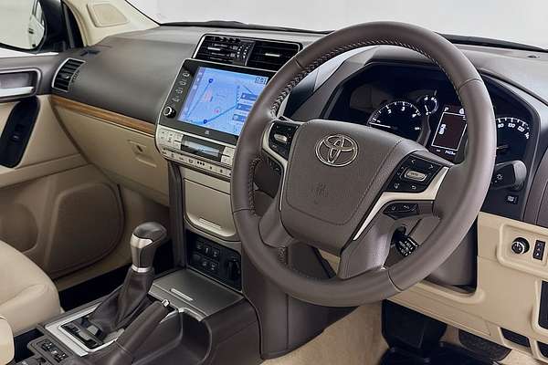 2023 Toyota LANDCRUISER PRADO VX GDJ150R
