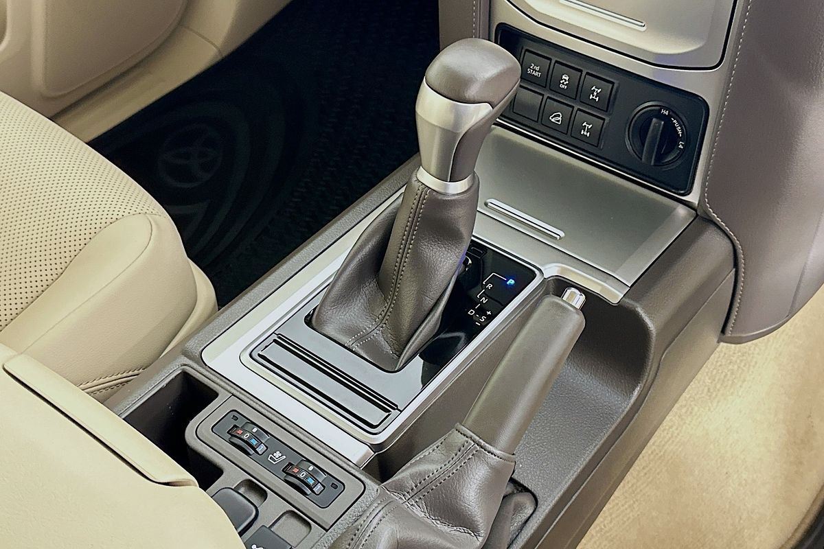 2023 Toyota LANDCRUISER PRADO VX GDJ150R