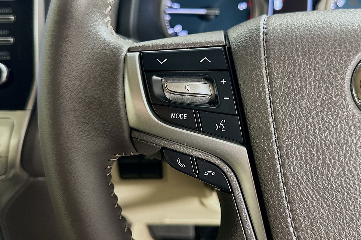2023 Toyota LANDCRUISER PRADO VX GDJ150R