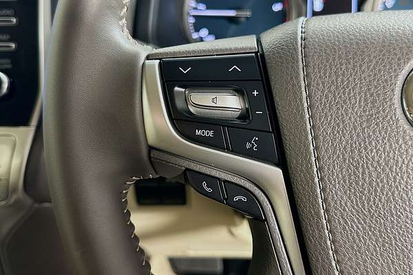 2023 Toyota LANDCRUISER PRADO VX GDJ150R