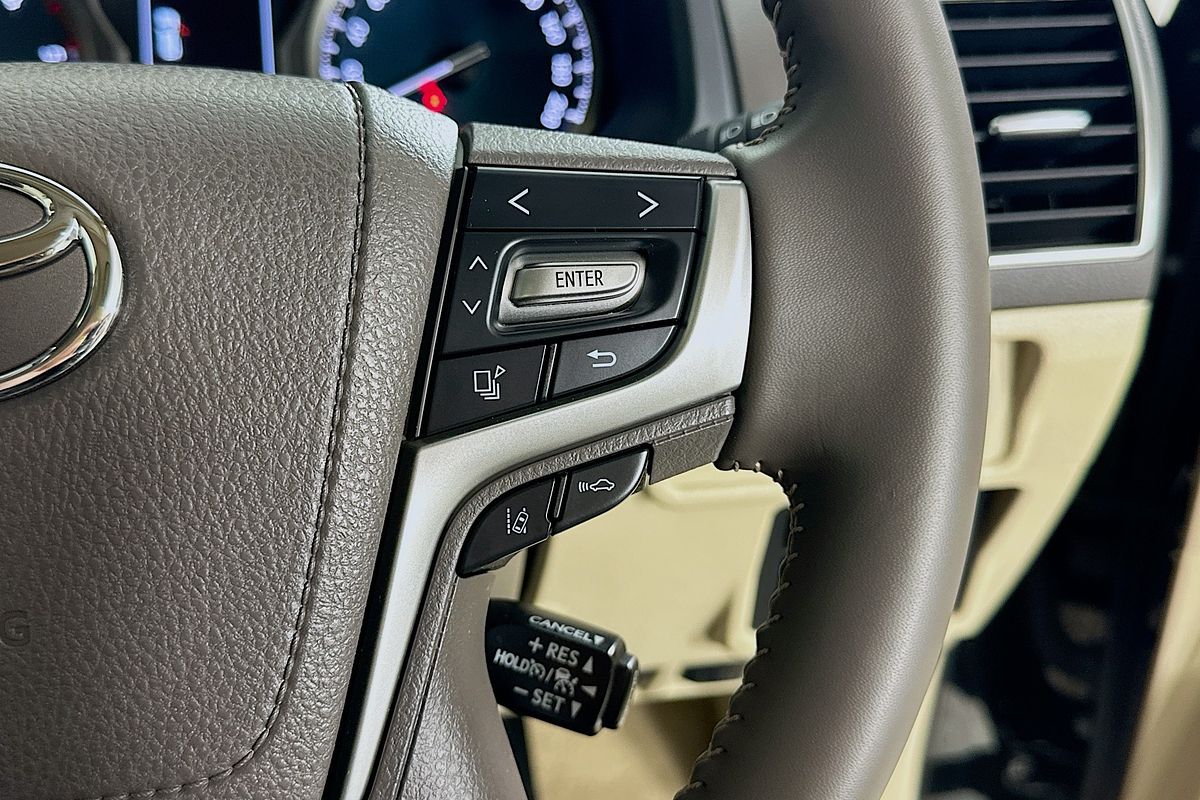 2023 Toyota LANDCRUISER PRADO VX GDJ150R