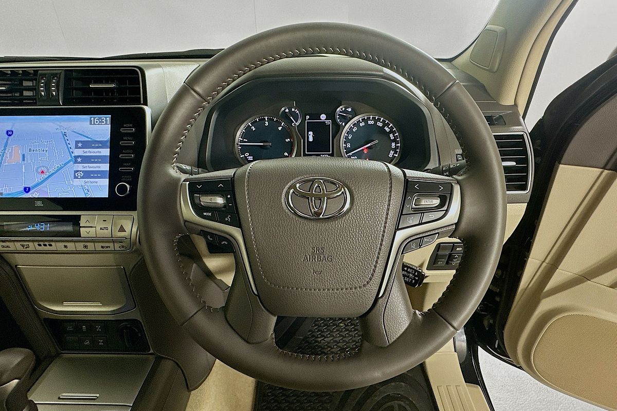 2023 Toyota LANDCRUISER PRADO VX GDJ150R