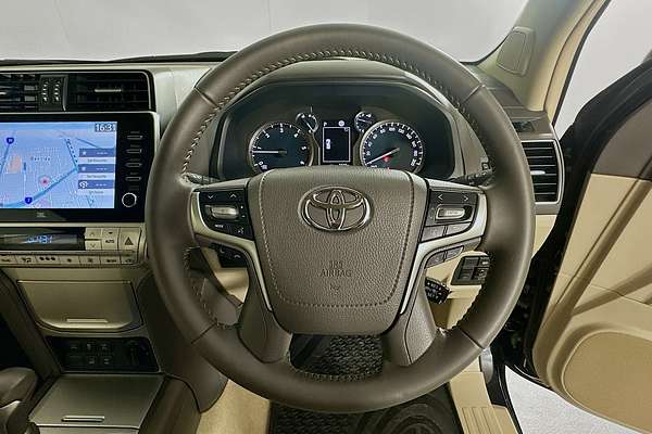 2023 Toyota LANDCRUISER PRADO VX GDJ150R