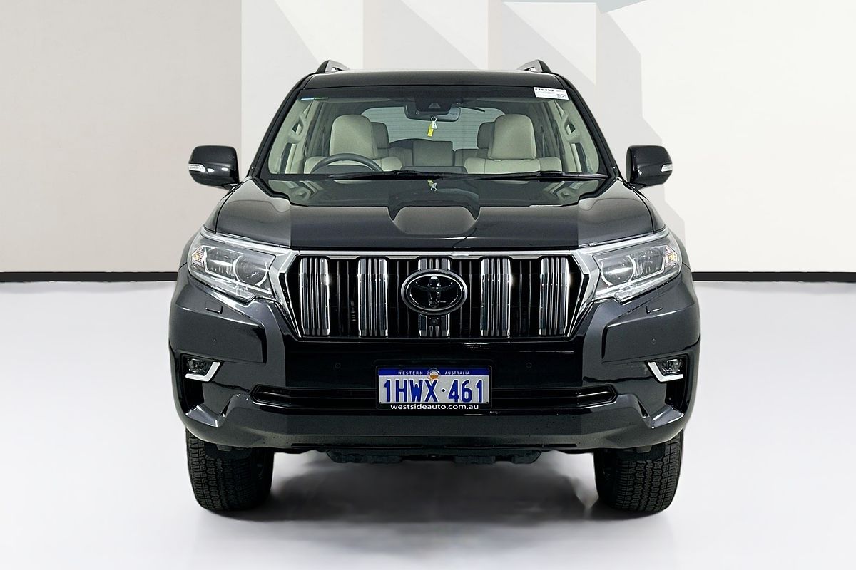 2023 Toyota LANDCRUISER PRADO VX GDJ150R