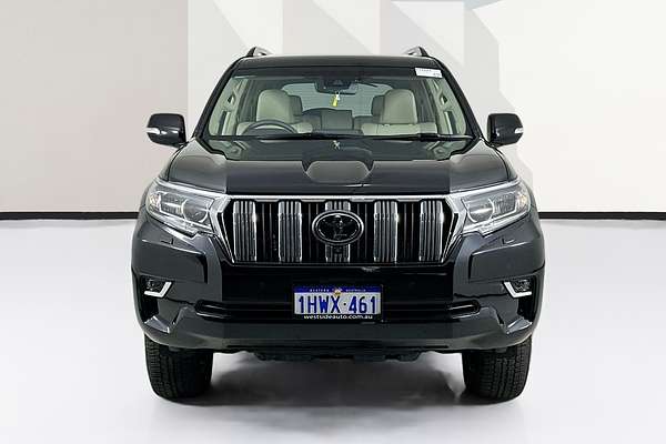 2023 Toyota LANDCRUISER PRADO VX GDJ150R