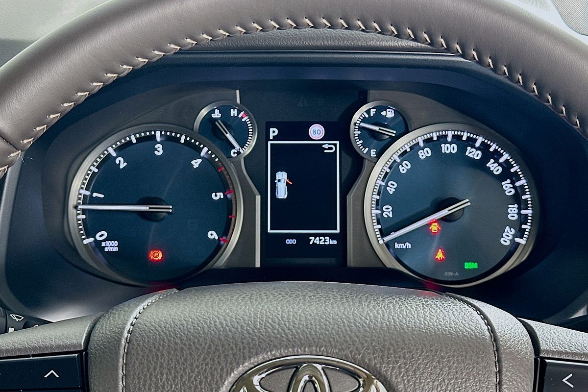 2023 Toyota LANDCRUISER PRADO VX GDJ150R