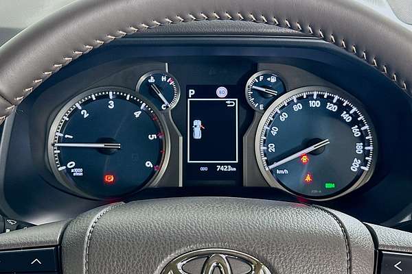 2023 Toyota LANDCRUISER PRADO VX GDJ150R