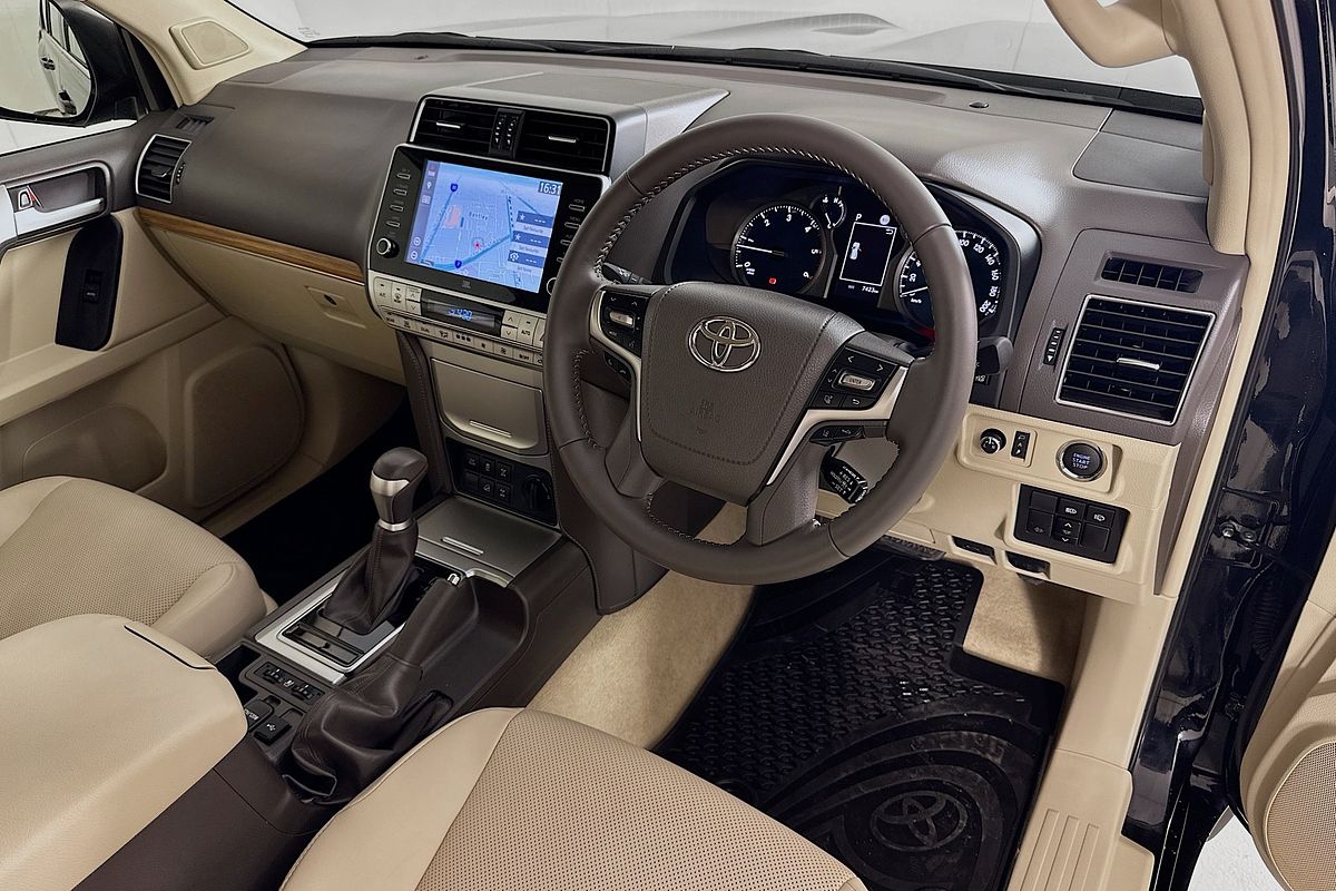 2023 Toyota LANDCRUISER PRADO VX GDJ150R