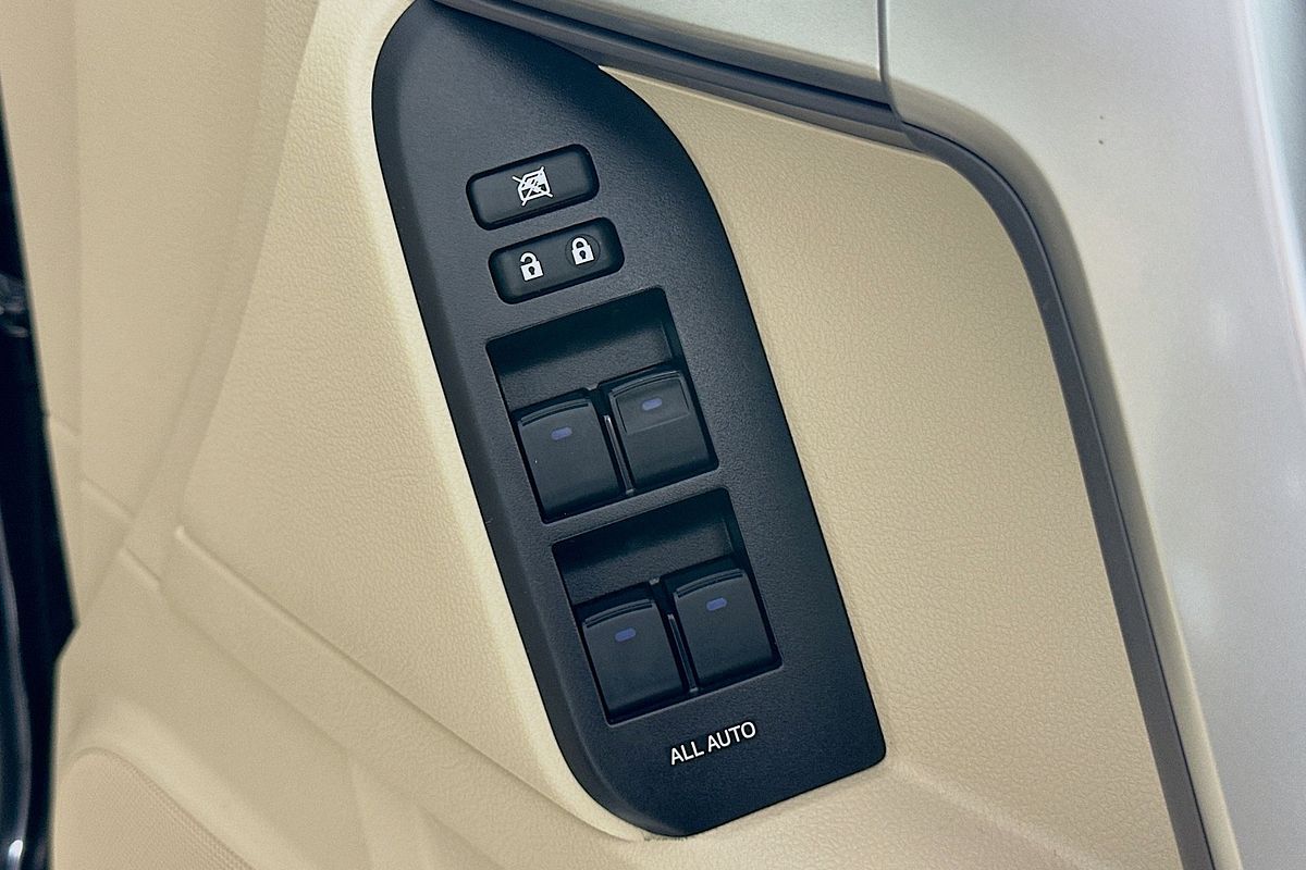 2023 Toyota LANDCRUISER PRADO VX GDJ150R