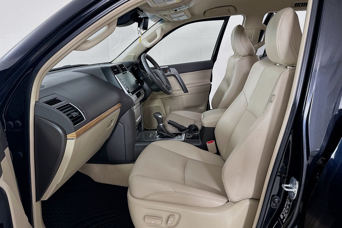2023 Toyota LANDCRUISER PRADO VX GDJ150R