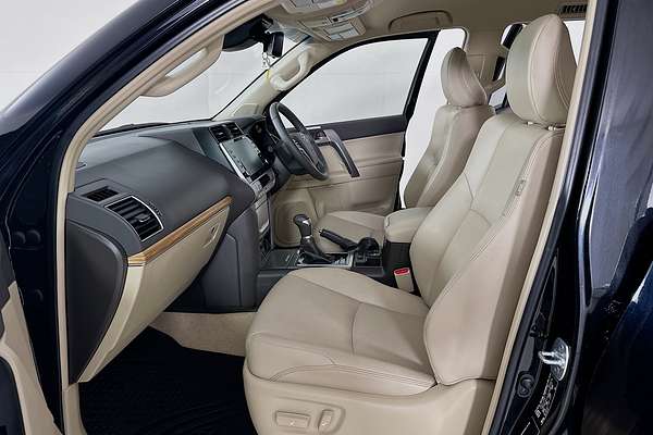 2023 Toyota LANDCRUISER PRADO VX GDJ150R