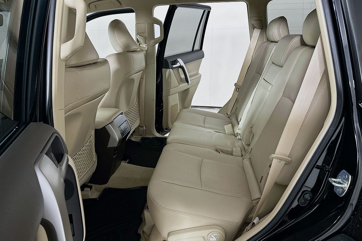 2023 Toyota LANDCRUISER PRADO VX GDJ150R