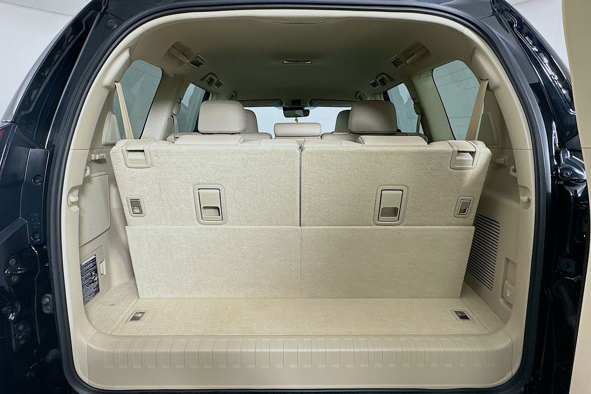 2023 Toyota LANDCRUISER PRADO VX GDJ150R