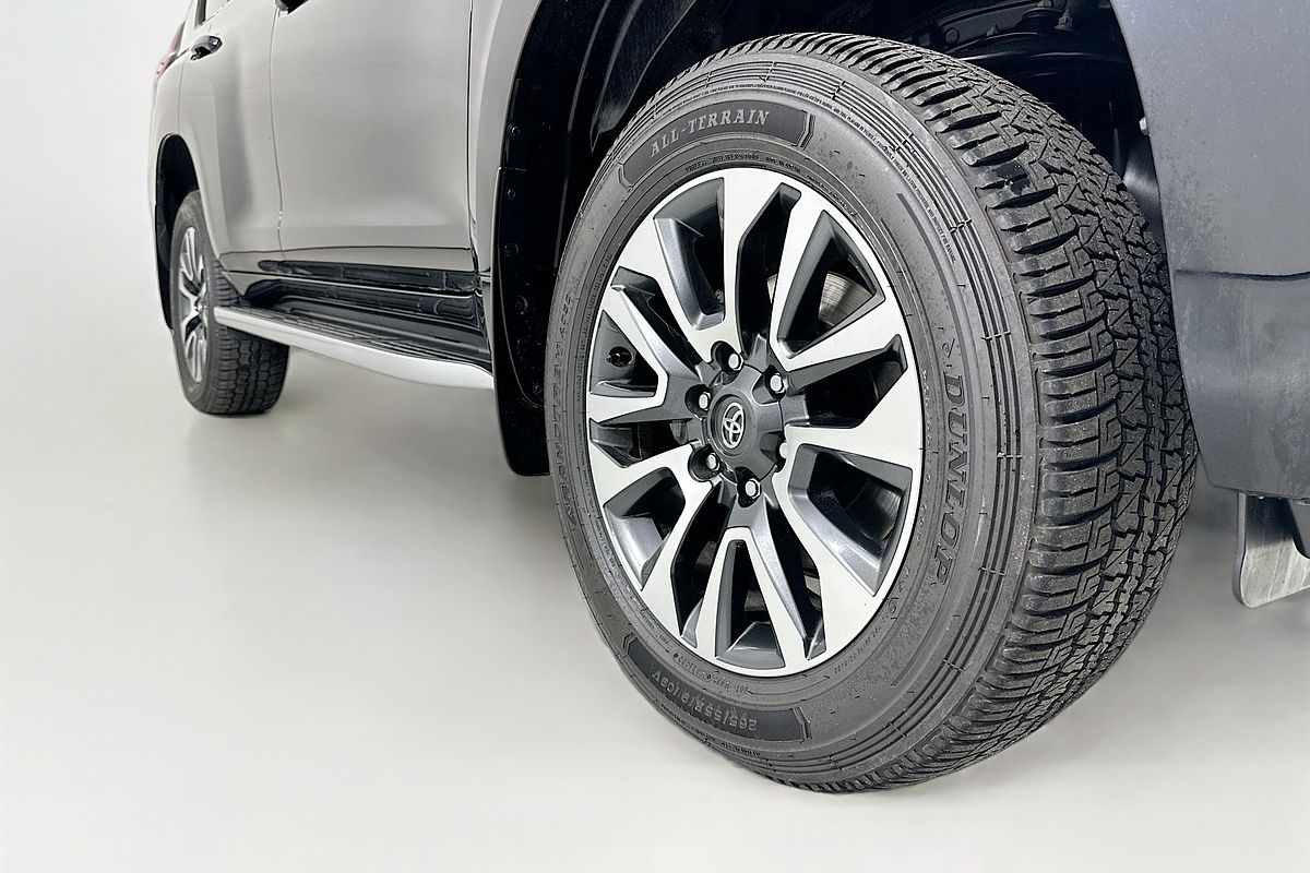 2023 Toyota LANDCRUISER PRADO VX GDJ150R
