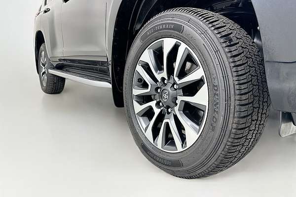 2023 Toyota LANDCRUISER PRADO VX GDJ150R